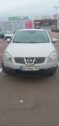 Nissan Qashqai 2009 год 2.0 бензин в отличном состоянии