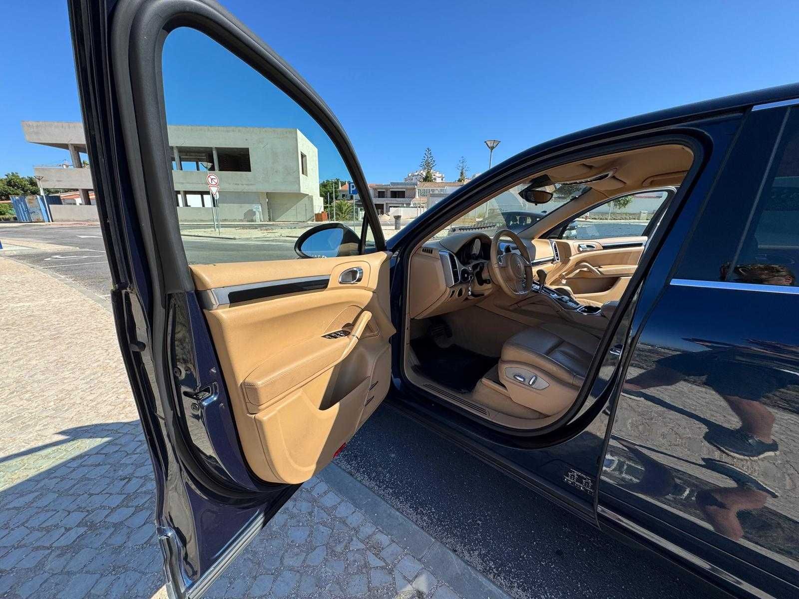 Porsche Cayenne 92A Diesel