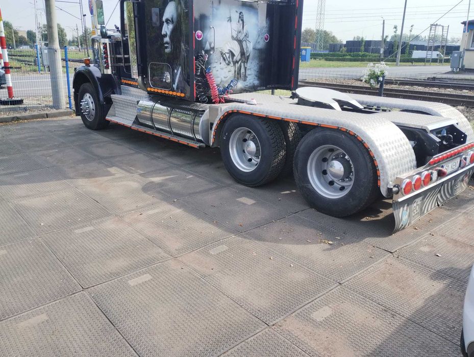 płyty drogowe maty drogowe droga tymczasowa dla koni