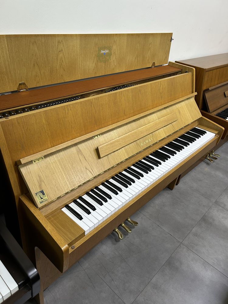 Pianino Kawai CE7N - stan idealny, gwarancja, transport w cenie