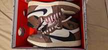 Air jordan travis scott
