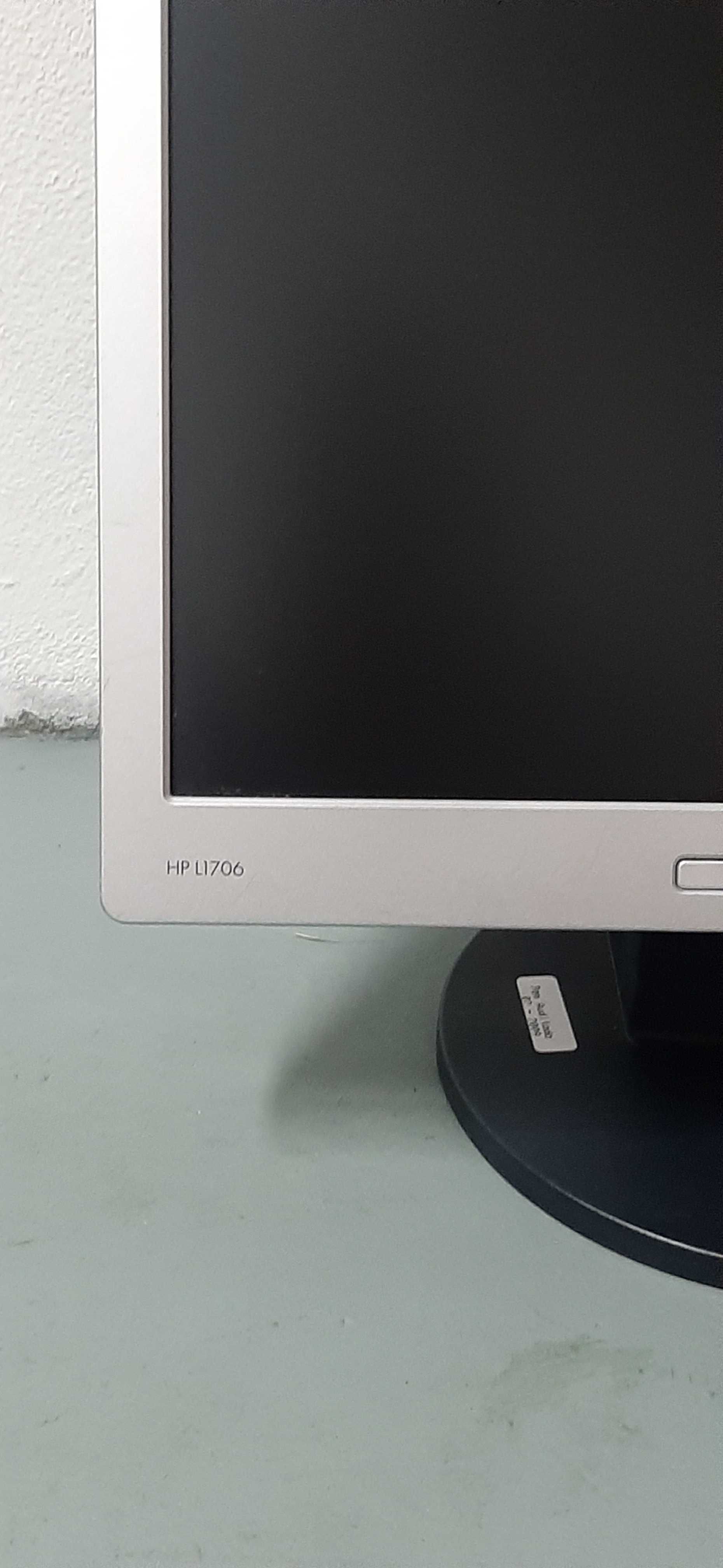 Monitor HP L1706 Flat Panel - Várias unidades