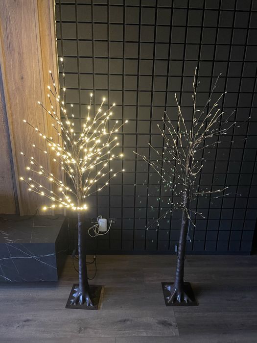 декоративне деревце з підсвіткою 150см
