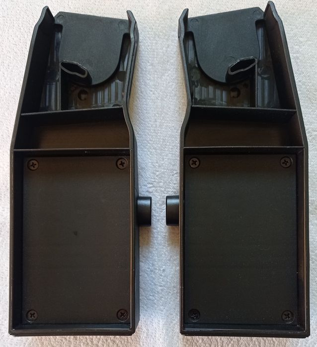 Adaptery Maxi Cosi, Cybex, Avionaut do wózka Venicci Tinum Upline