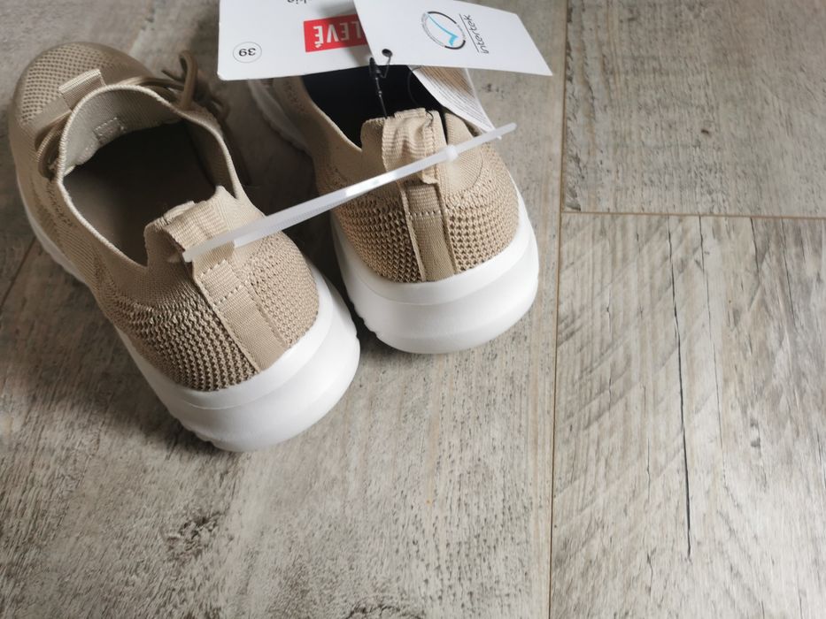 Buty, snekersy, trampki, tenisówki r. 39 nowe z metką
