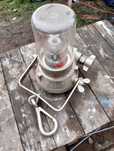 Lampa pneumatyczna Wolf turbolite