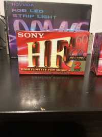 Sony HF 60 e 90 novas embaladas