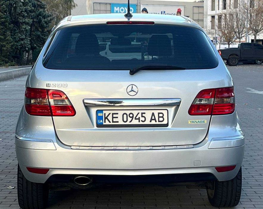 Mercedes-Benz B-Class 2010 Автомат
