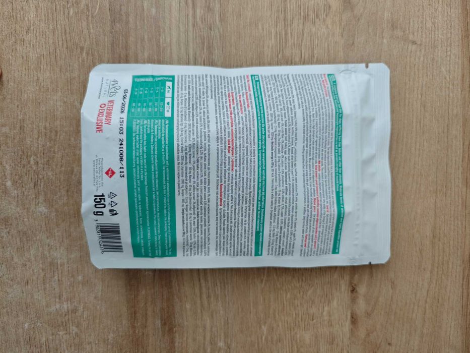 4Vets Natural Canine Hepatic 150g