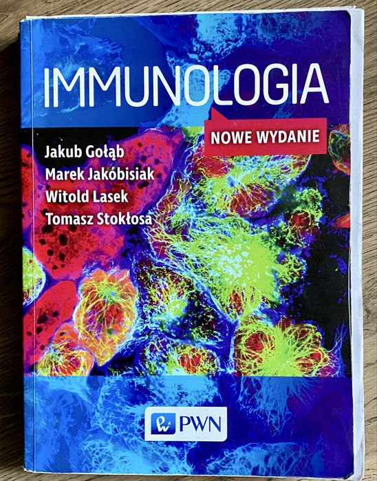 Immunologia Gołąb