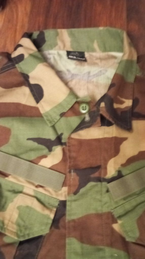 Kurtka uniform shirt - SFU NEXT®  - Helikon-Tex® - us woodland