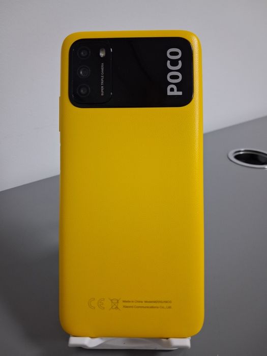 Смартфон Xiaomi Poco M3 4+2Gb/128Gb
