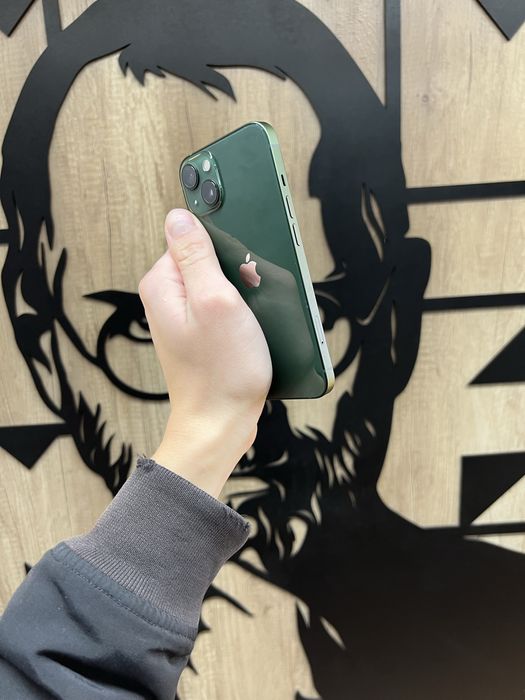 Iphone 13 128gb Green Костюшка 5