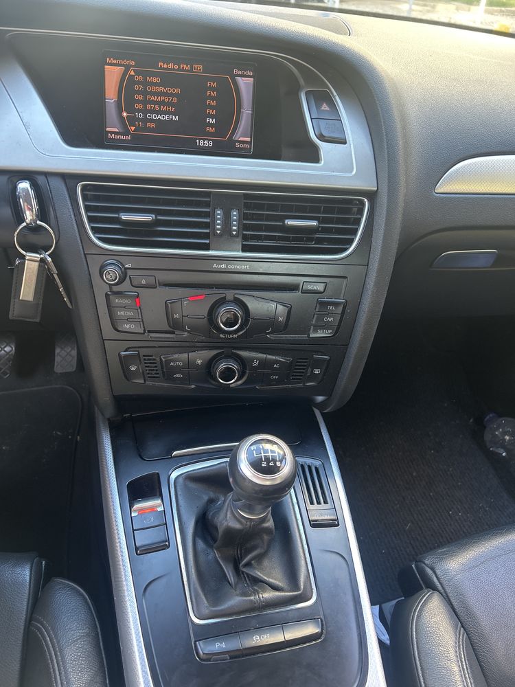 Audi A4 TDI 2.0 2011 Mês 12