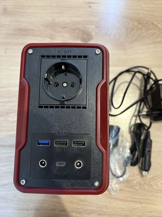 Екофлоу/портативна зарядна станція  60000mAh