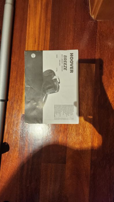 Aspirador hoover breeze