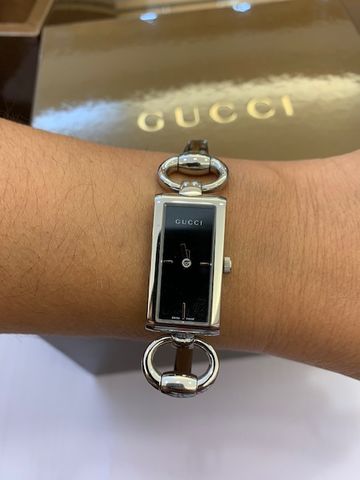 Relógio Gucci – Verdadeiro/Novo/Na Caixa – Com Fatura