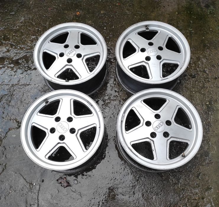 Alufelgi Oryginał Audi 16"