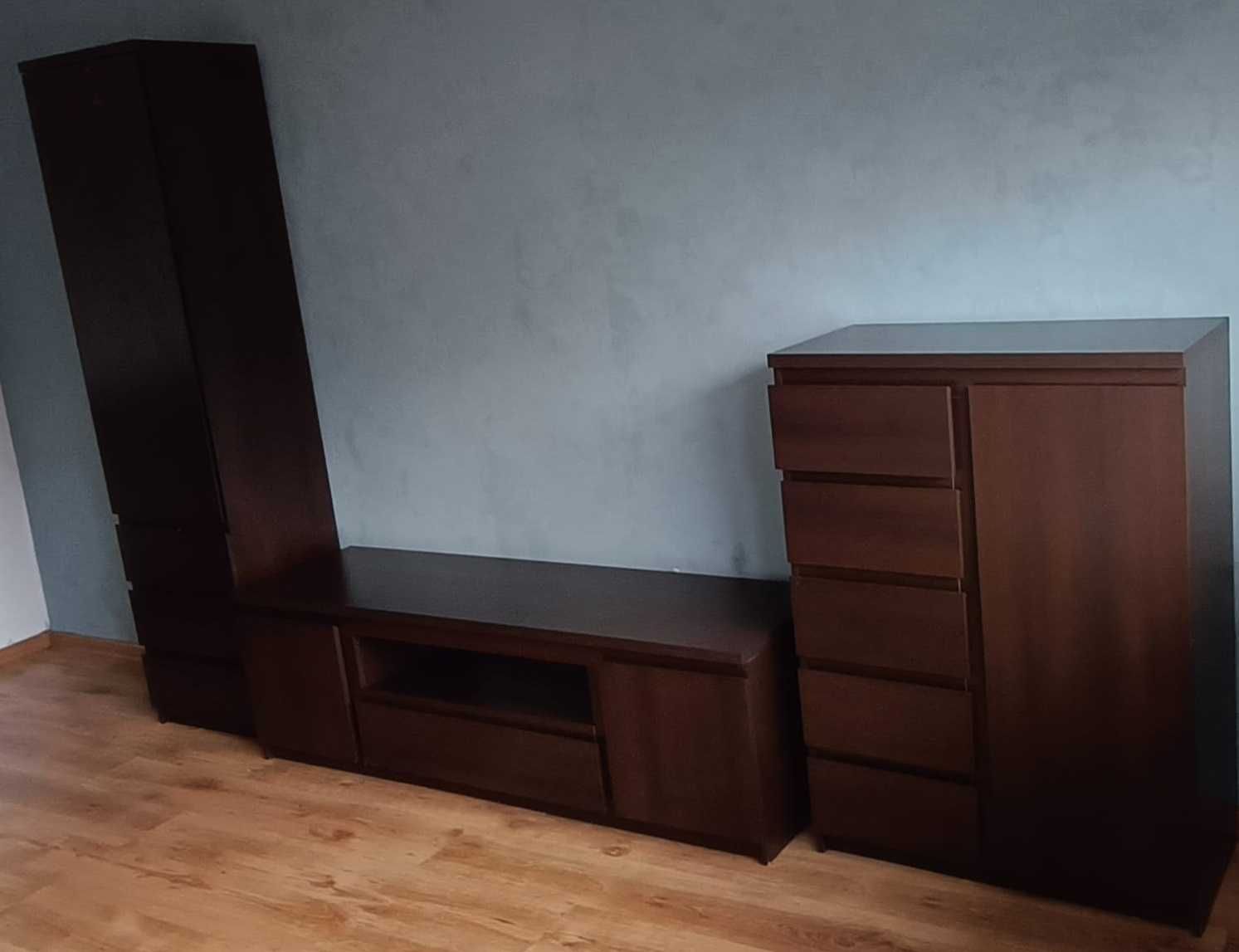 Zestaw  mebli  z  salonu AGATA - możliwy transport