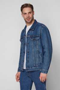 ОРИГІНАЛ Куртка джинсова джинсовка Levi's Premium Trucker Denim Jacket