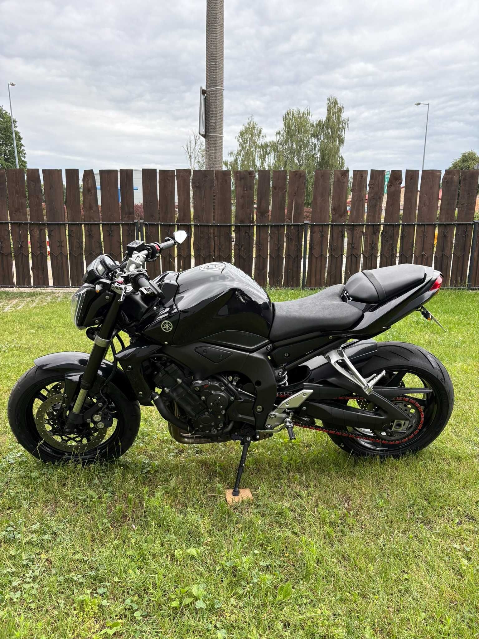 Yamaha FZ1 2008r