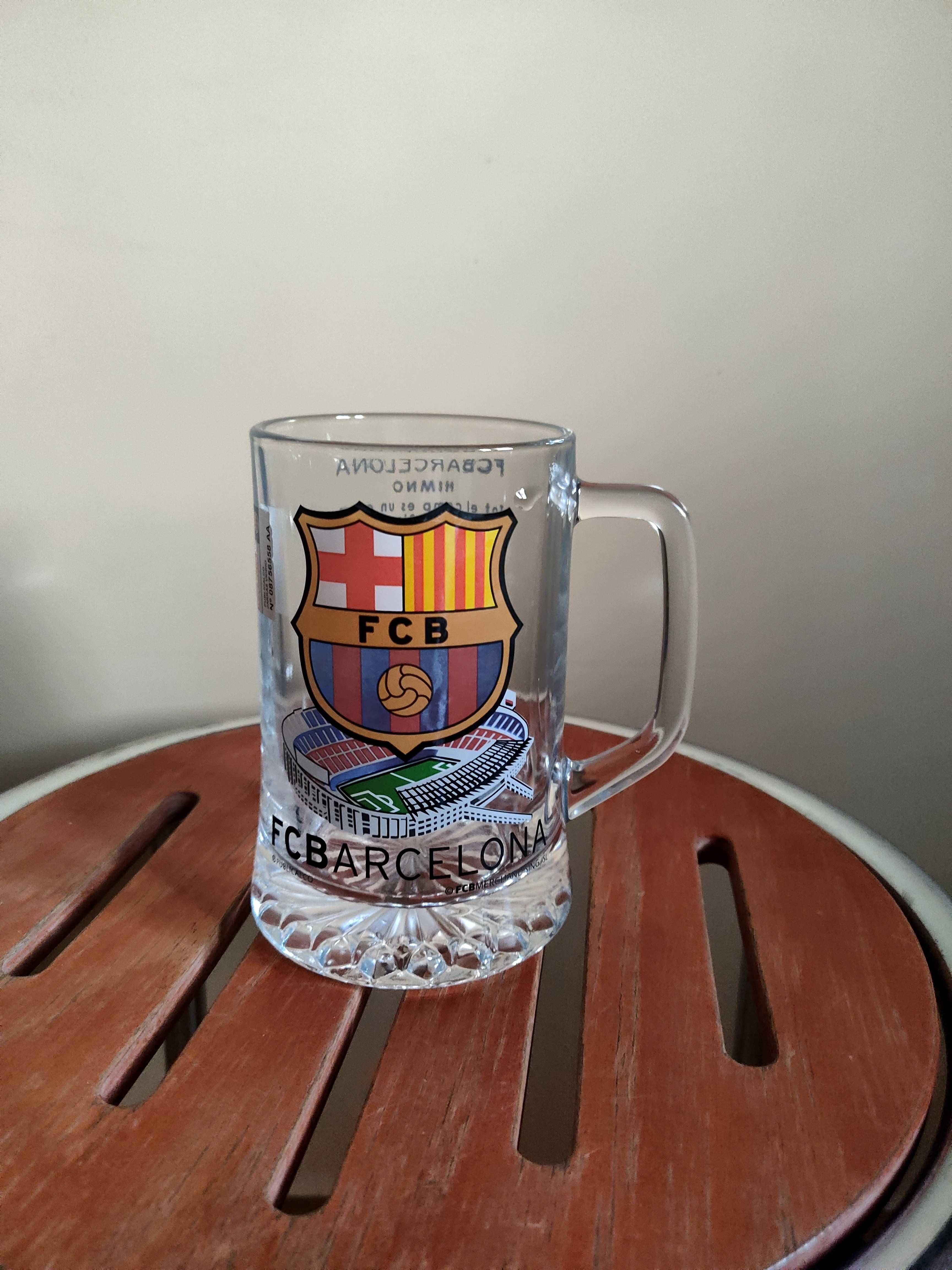 FC Barcelona Kufel