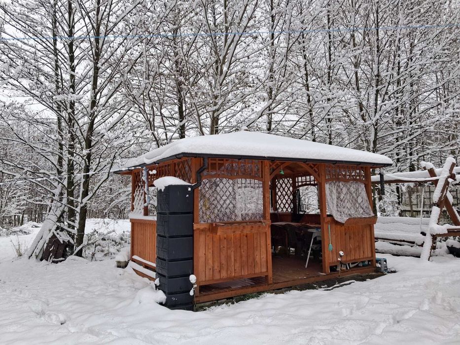 Wyjątkowa działka pod Krakowem - Poskwitów Stary
