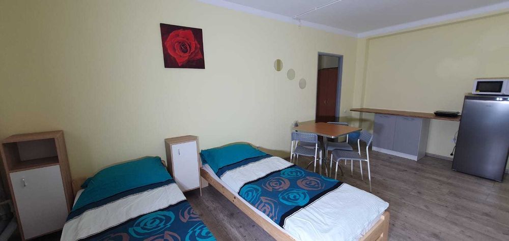 noclegi pracownicze kwatery hostel pokoje Katowice Chorzów Piekary Śl.