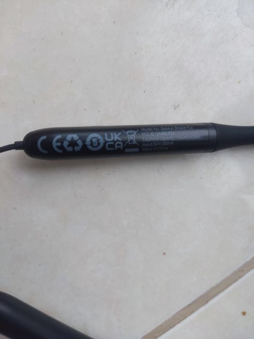 Bluetooth-наушники Baseus Bowie P1x — идеальное состояние