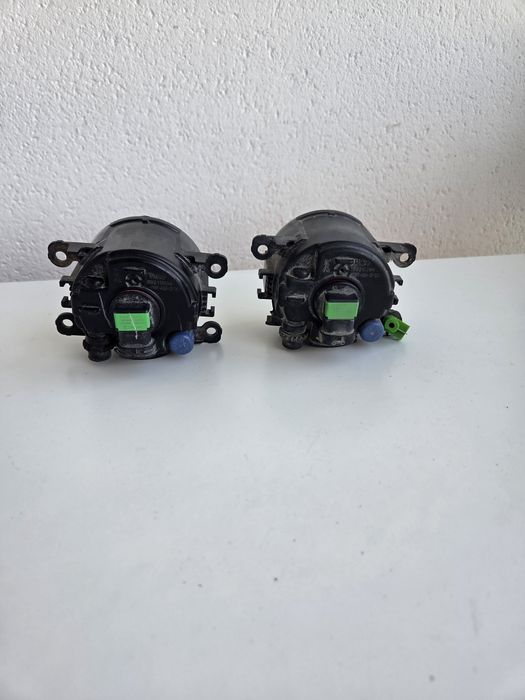 Faróis Nevoeiro Opc Originais Valeo Opel Astra H