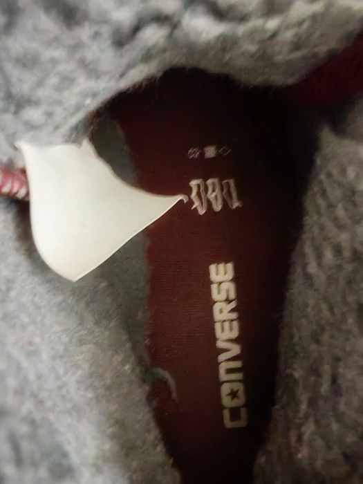Trampki Converse skórzane rozm. 37,5