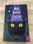 Ksiażka Moje Kocie Życie autorswa Carlie Sorosiak