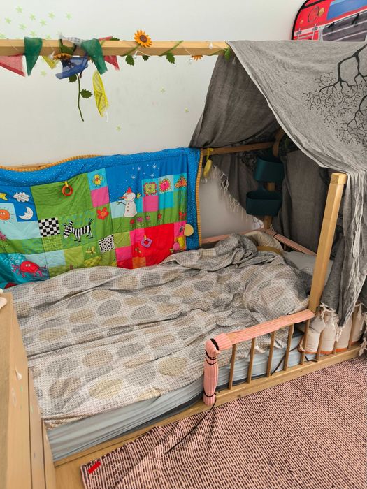 Cama Montessori 200x 90 cm