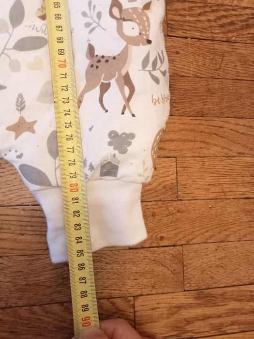 Śpiworek dziecięcy ciepły