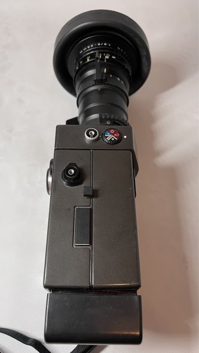 Вінтажна кінокамера Leicina Special