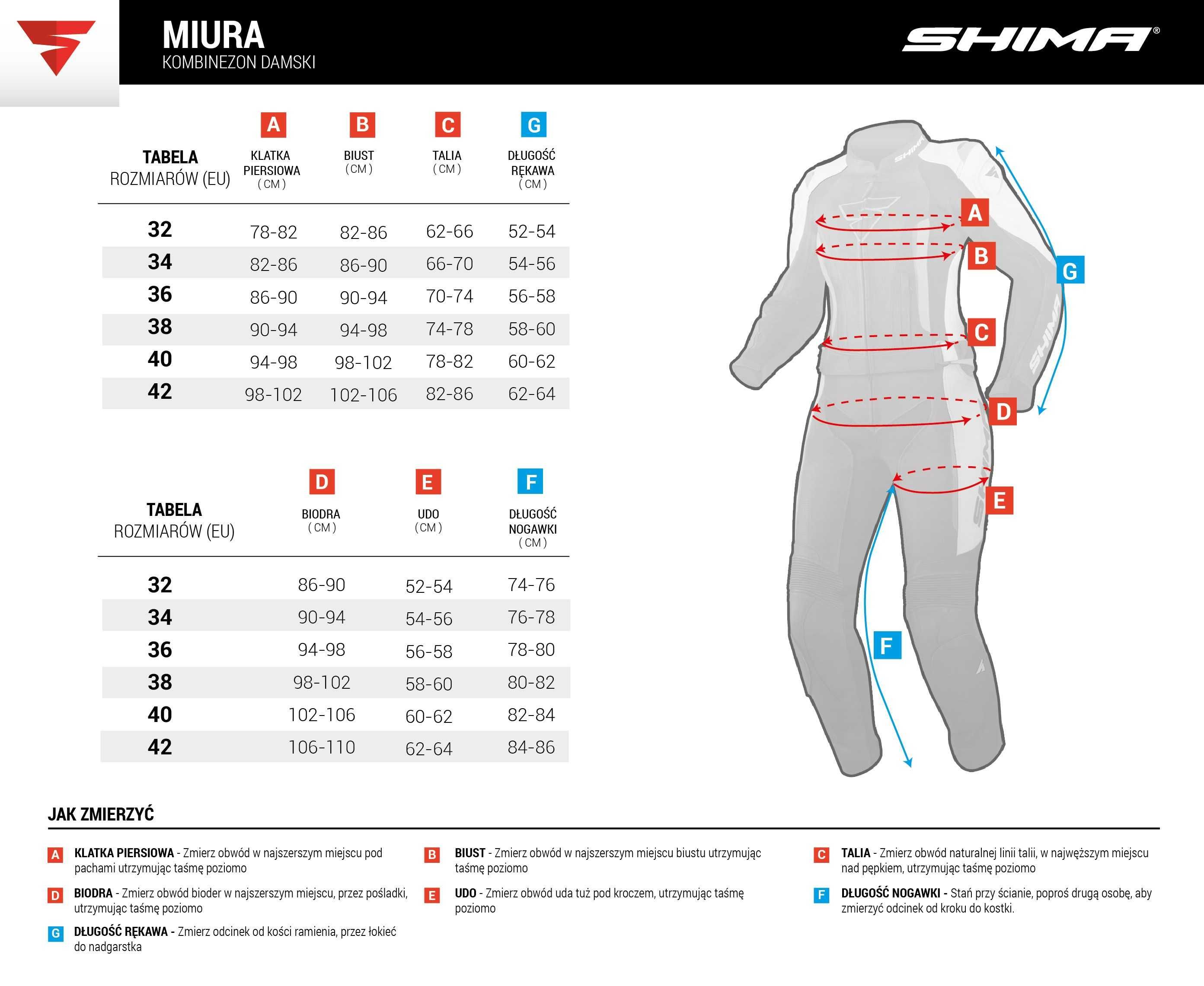 Kurtka SHIMA MIURA BLUE rozmiar 34 outlet