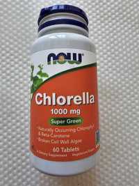 Clorela NowFoods 1000mg