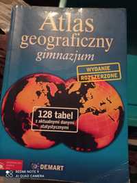 Atlas geograficzny