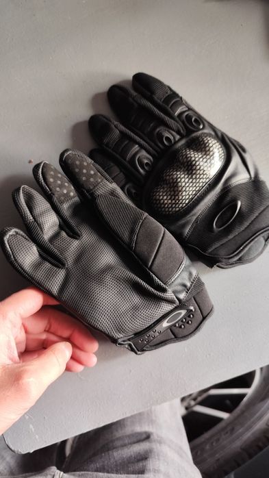 Тактические перчатки Oakley factory Pilot