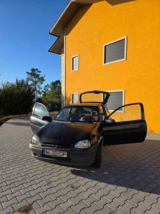 Opel Corsa B 1.2