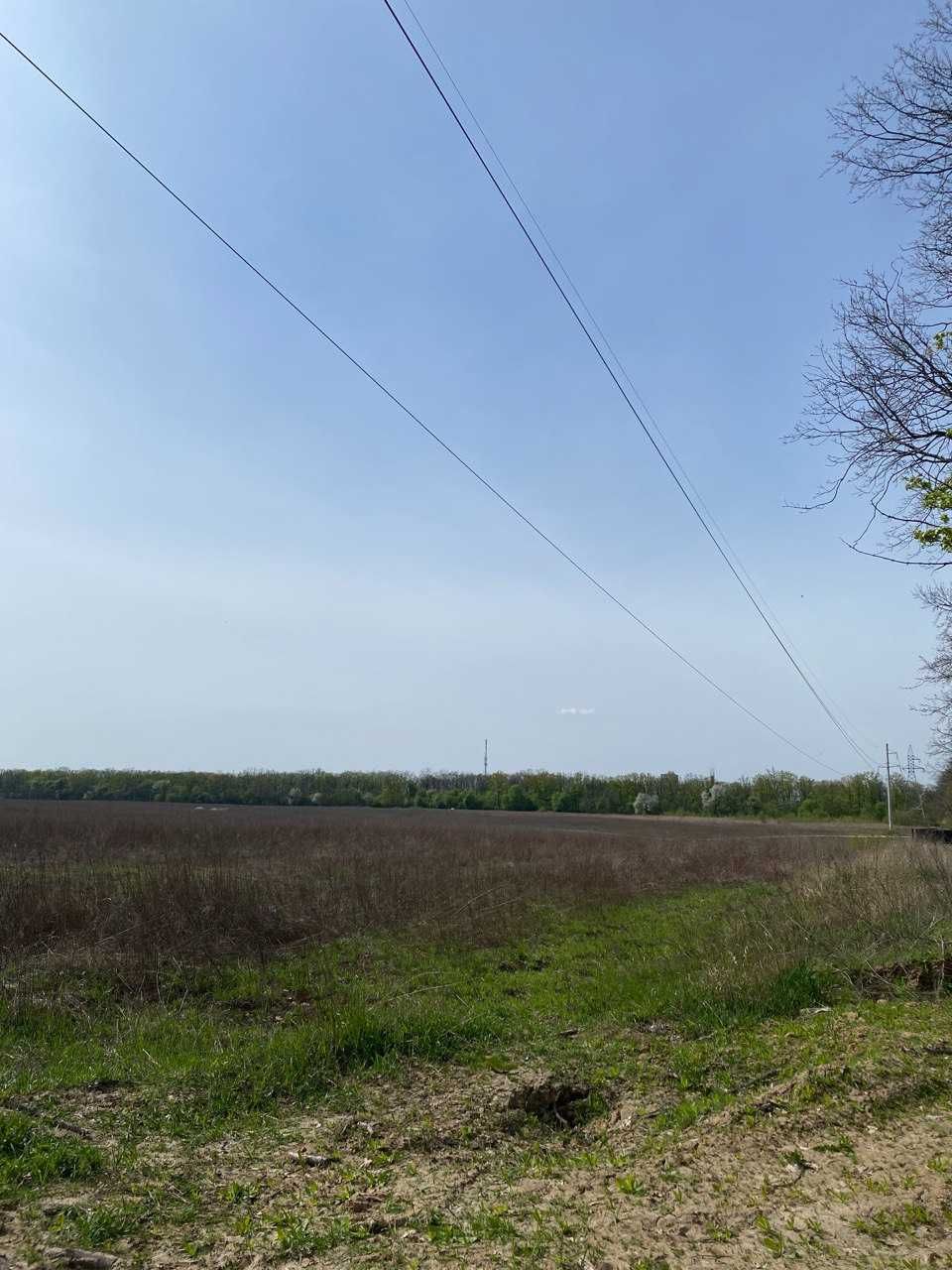 Ділянки для ведення товарного сільськогосподарського виробництва