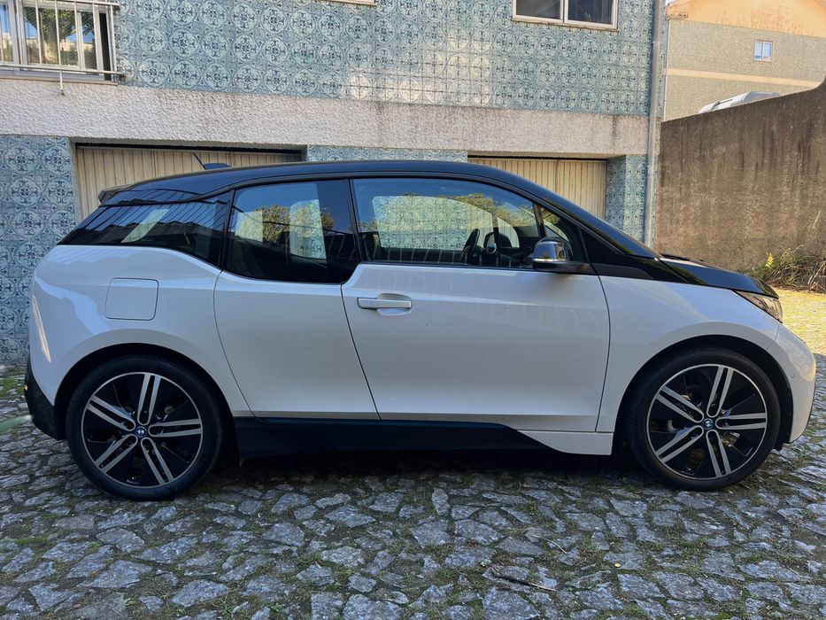 BMW I3 94Ah Full Extras