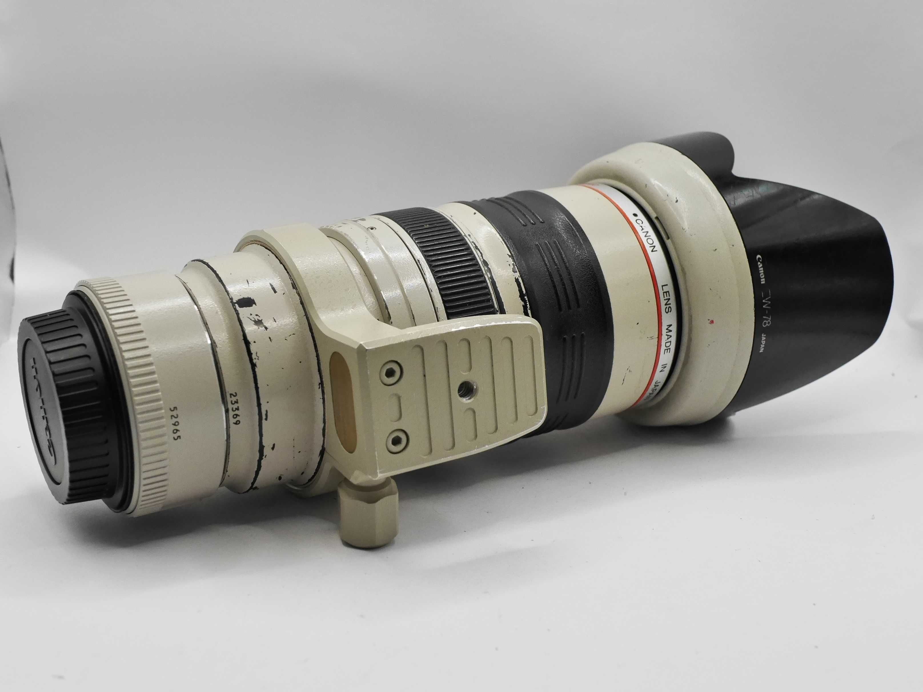Canon EF 35-350mm f/3.5-5.6 L USM Ultrasonic EF-S