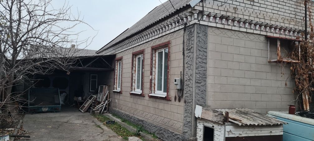 Продам двоповерховий будинок. Романково, вулиця Таманська