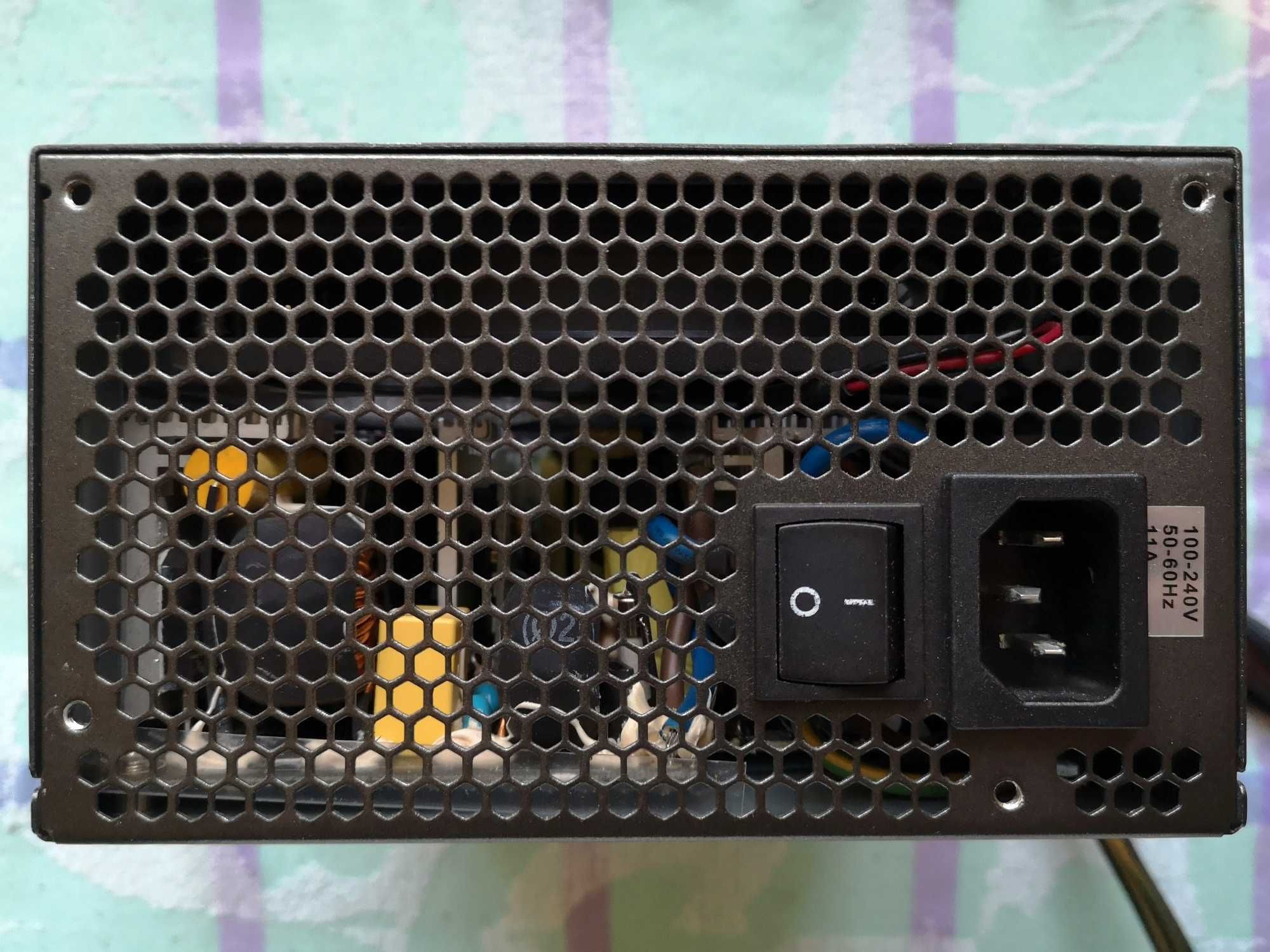 Блок живлення - Chieftec APS-850C - 850 Ват