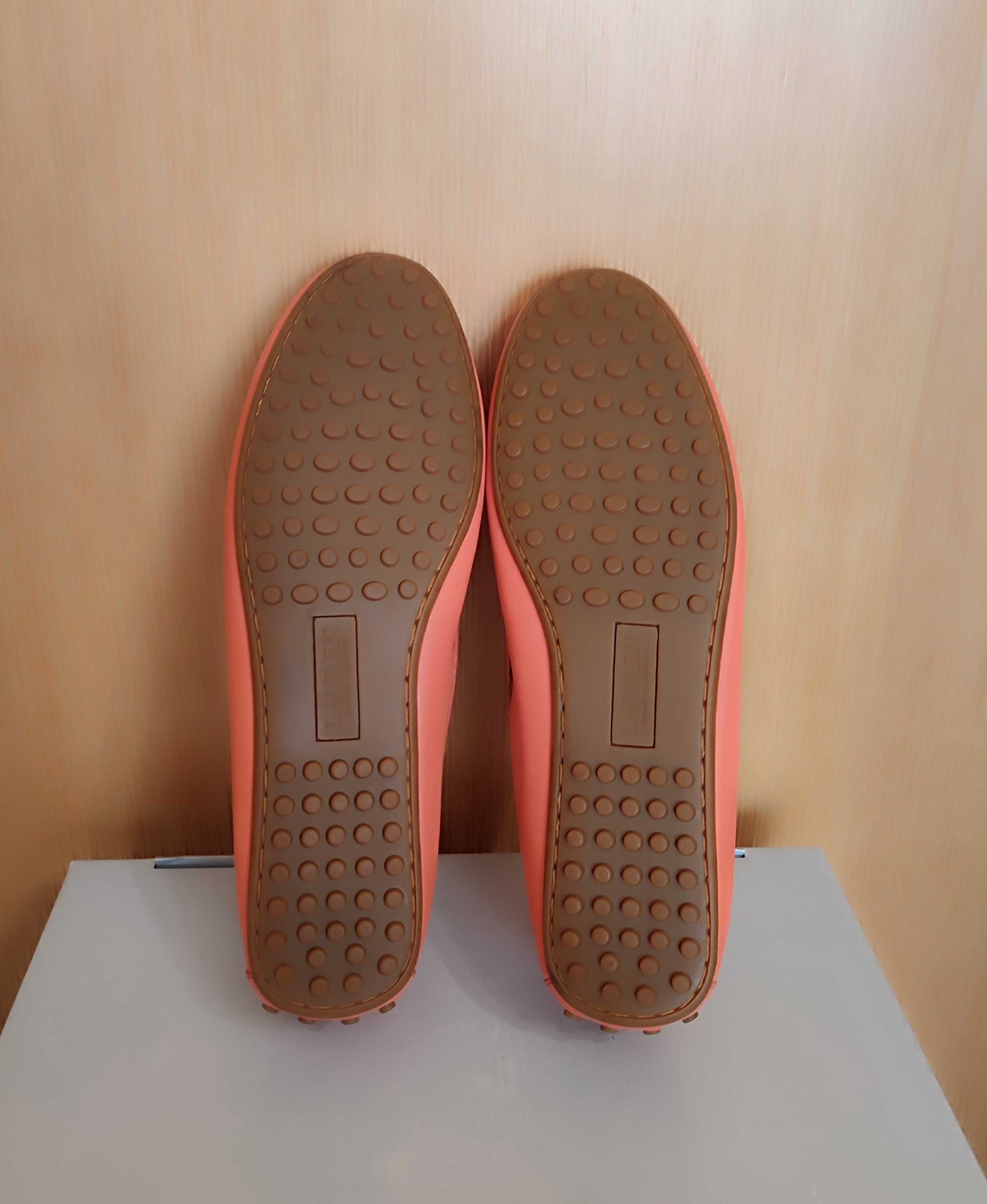 Мокасини топсайдери сліпони Polo Ralph Lauren Barnsbury розмір 39 - 40