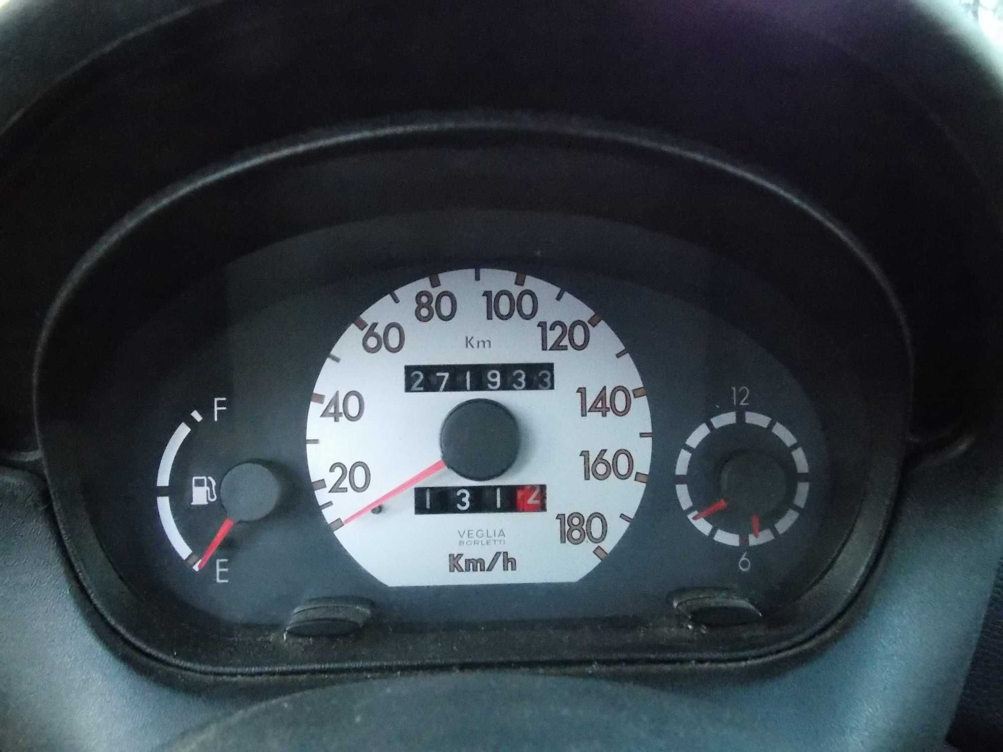 Sprzedam Fiat Seicento Sporting 1.1
