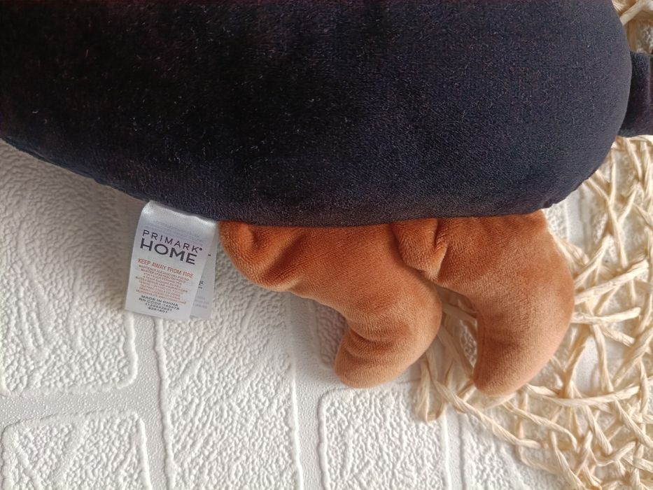 Poduszka podróżna Primark Home piesek nowa