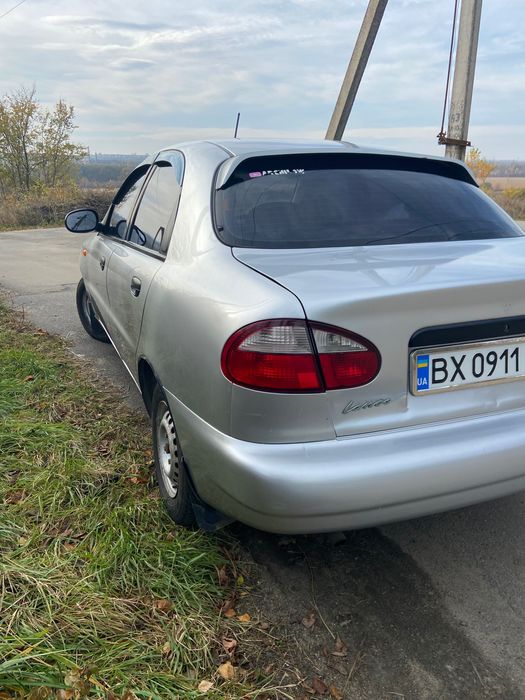 Daewoo Lanos 1.5 Газ/Бензин, технічно справний, торг
