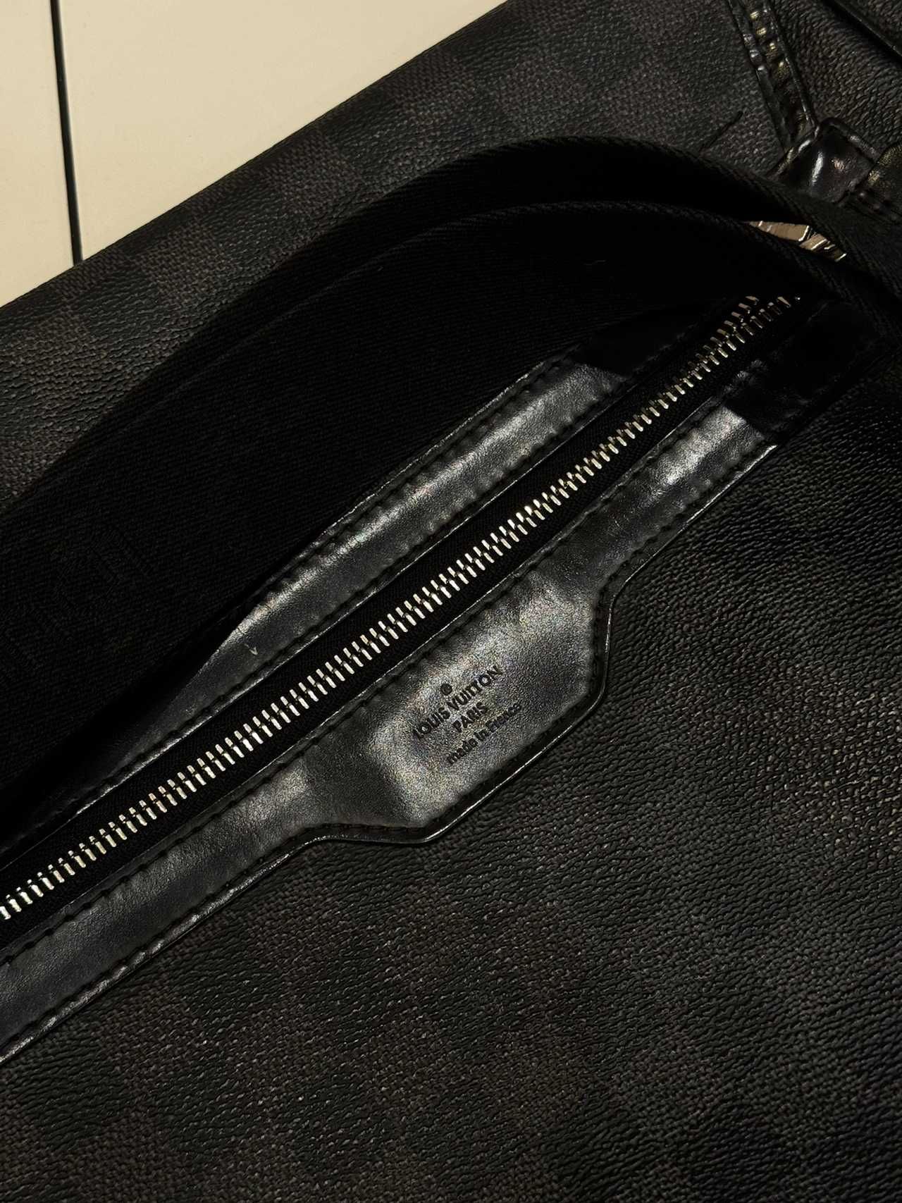 чоловіча сумка мессенджер кросбоді Louis Vuitton